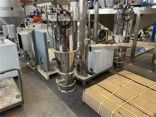 20ml headspace vialVacuum feeder applied in the pharmaceutical industry
