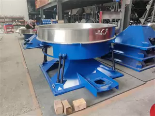 20ml headspace vialThe reason for using a round swing sieve to screen flour