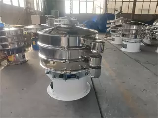 Diameter 400~2000mm Spices Sieve Shaker Vibrating Screen Sifting Machine/Vibrating Sieve Price