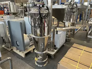 20ml headspace vialWhat should be noted when matching vacuum feeding machines with equipment?