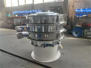 Industrial Plastic Pellet Vibrator Sieve/screen/sifter Machine/Tea Leaf Sieve Machine/Paper Machine Sieve Plate