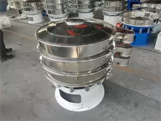 Coal Vibrator Screen/Mobile Vibrating Screen/Chemical Screening Machine/Sand Vibrating Sieve Machine