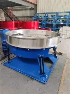 20ml headspace vialHot Selling Stainless Steel Pearl Powder Rotary Tumbler Vibrating Screen Machine