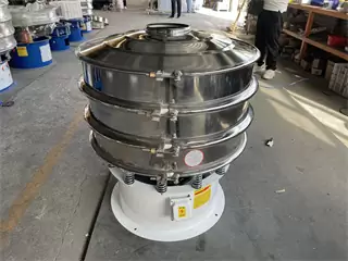 Sieve Machine Plastic Granule /Customized Sieve Shaker Vibrating Sieve Machine/ Vibration Sieve Machine