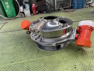 20ml headspace vialHigh Capacity Food  Industrial Wheat Powder Direct Discharge Vibrating Screen Sifter