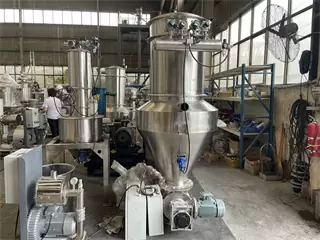 20ml headspace vialWhat is flour conveying used for?
