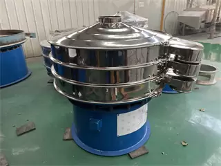 Sand Coffee Plastic Vibro Sifter Machine/Plastic Vibro Sifter/Coffee Plastic Vibro Sifter Machine