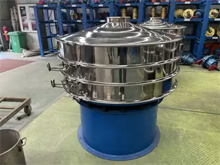 Wood Chips Concrete Soil Vibro Sand vibrating screening machine/vibrating sifter/vibrating sifter machine