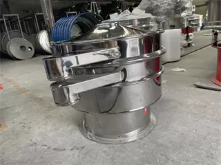 Clay Powder Vibrating Screen Sieve/wheat mill sieve/circular vibrating sieve/vibrating sieve for food industry