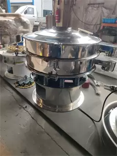 Cement Pigment Powder Vibrating Machine Screen/food grade sieve/industrial sifter/machine screen