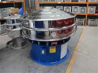 Vibrating screen capacity/Vibratory Screen/vibration powder sieve/vibrating screen sifter/vibrating screen machine price