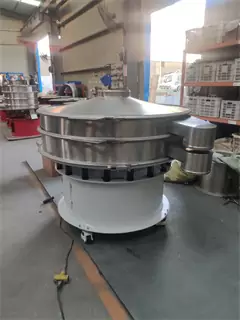 Food grade stainless steel screen electric sieve vibrator/sieve machine vibrating screen/round vibration sieve factory