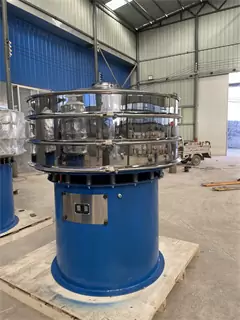 Sieve vibrator screen wheat mill sieve Industrial