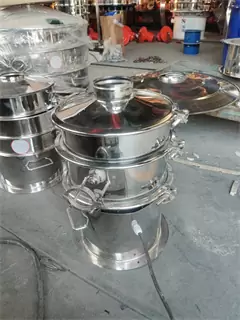 Circular Flour Sifter vibrating powder screen machine/vibrating screen machine price/electric sieve vibrator/vibro sieve