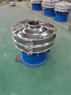 Stainless Steel Customized Layers Food Plastic Industrial Vibrating Sieve Machine /rotary sieve machine/sieves vibrating machine