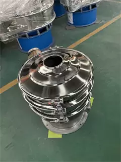 Multi layer vibrating sieve/sieve shaker machine/electric sieve vibrator/powder vibrating sieve machine/sieve vibrator price