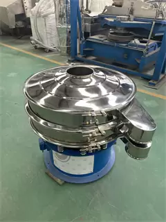 Screening equipment peanut vibration sieve machine /small sieve machine/portable sieving machine
