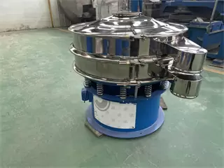 Vibrating Shaker Separator Iron Powder Sieve Gyratory Screen Machine /vibrating sieve/vibrating sieve machine