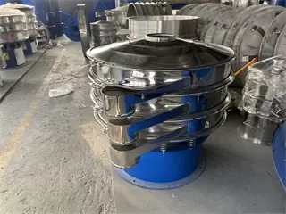 Particle Sieve Machine Powder Coating Sieving Machine/vibro sifter machine/sieving equipment/powder sifter