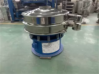 Circle Vibrating Screen For Coconut Flour Sift Sieve Machine/circular vibration sieveing machine/industrial sieves