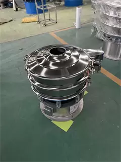 Vibrating sieve silicone gaskets powder rotary vibrating sieve/machine screen separator/screen vibrating machine