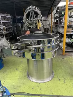 Circular Grade Wood Flour Vibrating Screen Sieve Shaker Machine/vibrating powder /sifter vibro sieve/sifter vibrating