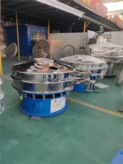 Sieve Sieve High Quality China Vibrating Sifter Machine/vibrator Filter Sieve /black soldier fly farm chiken automatic feeding vibro separator machine