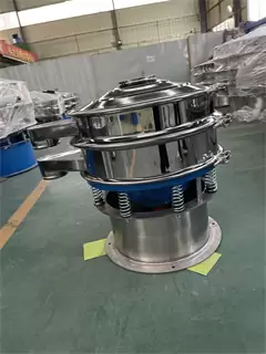Vibratory Sieve For Food Additive And Chemical Powder /vibro screen separator/vibro screen separator/vibrating sieve for grain