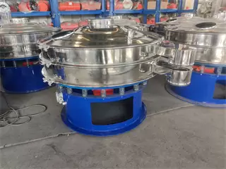 Industrial Vibrating Sieve Machine For Herbs And Spices Oscillating Sieving/vibrating sieve/vibrating sieve price