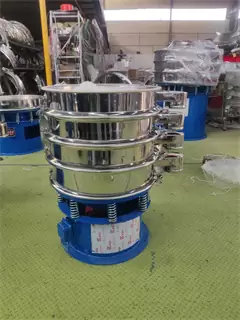 Metal Powder Mini Vibrating Screen Screening And Grading/industrial sifter/vibrating screen industry/vibro separator machine