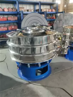 Vibrating Screen Mesh Large Area Screening And Grading Powder Sieving Machine/sieves vibrating machine