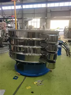 Sand Sifter Machine Vibrating Sieve Rotary Vibrating Screen/screen vibrating machine/rotary screen supplie
