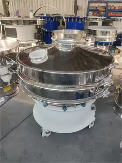 20ml headspace vialMulti-layer Gyratory Sifter Stainless Steel /sieve shaker vibrating sieve machine/circular vibrating sifter/vibrating screen separator