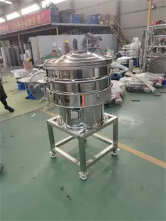 High Quality Self-cleaning Scraper Vibration Screen Sieve/sieve vibrating separator/sieves vibrating machine/wheat mill sieve