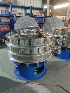 Metal Powder Vibrating Sieve Price Vibrating Screen Pigment/vibrating screen research/vibratory sifter/powder sieving machine