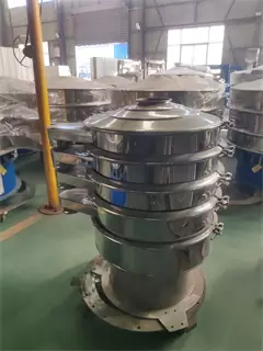 Vibration For Sieving Fine Powder Screener Sifter Machine/vibration siever/vibration sifting machine/vibratory screener