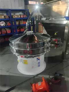Powder Sifter Machine/vibrating sifter machine/sieves vibrating machine/rotary vibrating screen/sifting machine