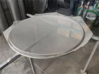 Lifespan of vibrating screen mesh