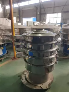 Sifter Screener For Separating Salt Vibrating Sieve/granule screen/sifter vibro sieve/sieving machine powder