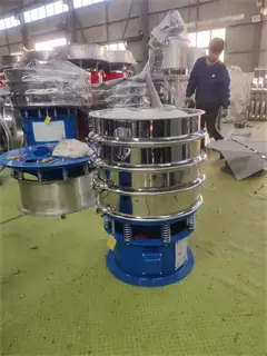 Fine Powder Screening Machine/shaker sieve machine/sieve shaker price/flour screen sieve/flour sifter machine/shaker screen