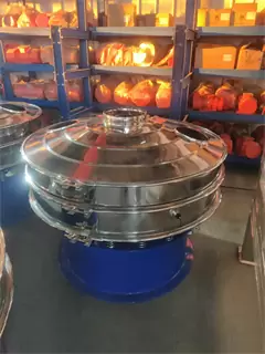 Vibrating Sifter Machine For Pharmaceuticals Industry/vibrating screen machine price/chemical screen vibrator