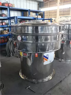Electric Sieve Vibrator Chemical Powder/powder rotary vibrating sieve/vibrating screen chemical/vibrating screen chemical