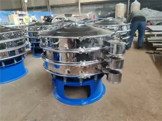 Electric Vibration Screen China Flour Vibrating Sifter/shaker sieve machine/sieve manufacturer/sieve shaker machine