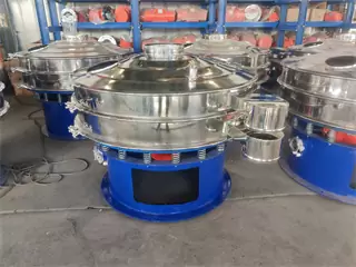 Maquina Tamizadora De Tamiz Vibratorio Rotativo Harina /vibrating screen sifter/rotary screening/vibrating screen sifter