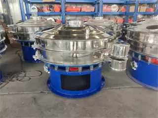 Spices Protein Casava Powder Maize Flour Grading Vibrating Sifting Machine/vibro separator machine/vibro screen machine