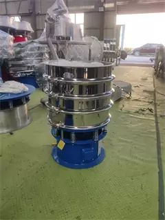 Electric Industrial Vibratory Sieve/Vibrating Screen For Flour Powder /powder rotary vibrating sieve/milk powder vibrator sieve