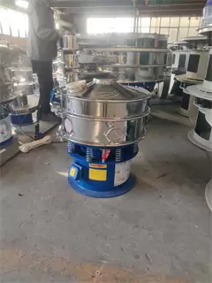 20ml headspace vialStainless Steel Double Deck Vibro Sifter For Flour Powder Sieving /vibrating screen /rotary round vibro screen/round liquid separator vibrating screen machine