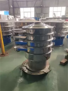 Vibratory Sifter Vibration Screen Separator For Grading /vibrating powder screen machine/sifter vibro sieve/sieving machine powder/sieve vibrator