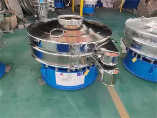 High Quality Vibrating Screen Bread Making Turkish Wheat Flour Sieve/fine sievechina vibrating screen price/china vibrating screen price