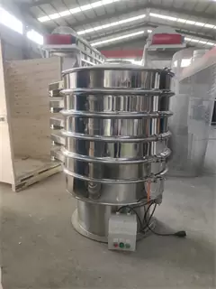 Hot Sale Round Vibrating Screen Machine sieves vibrating machine/vibro separator machine/vibro screen machine